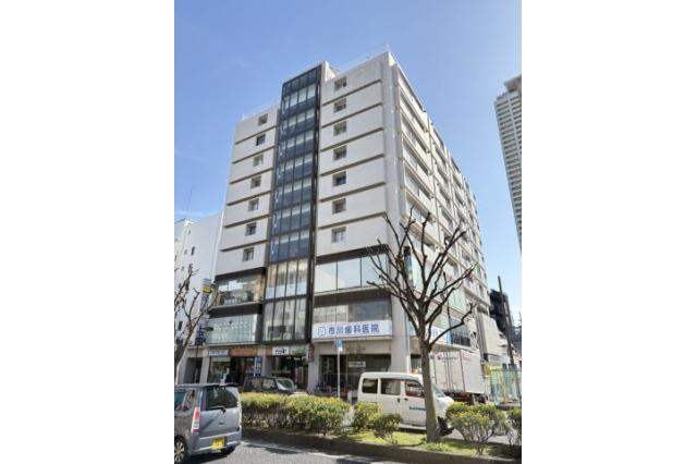 サン市川ハイツ｜市川市マンションリスト