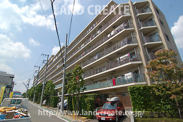 ネバーランド北小金サンフォート｜松戸市マンションリスト