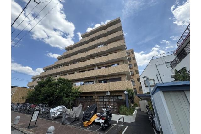 ライオンズマンション堀切菖蒲園第２｜葛飾区マンションリスト