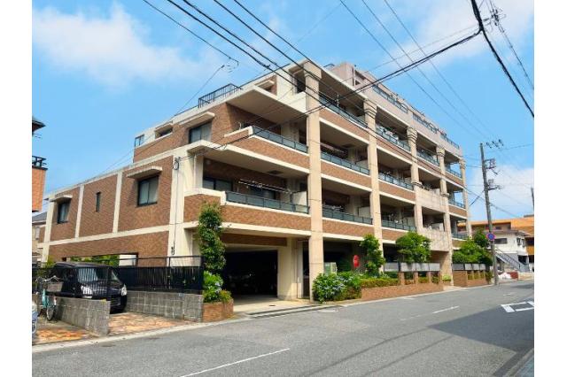 アルファグランデ行徳弐番街｜市川市マンションリスト