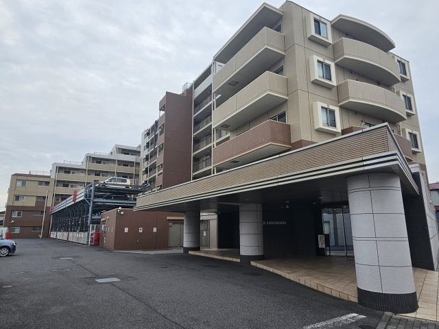 デュリエ江戸川台｜柏市マンションリスト