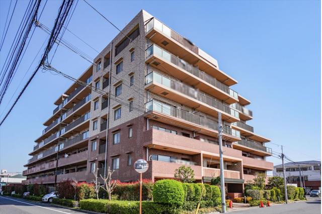 レクセルガーデン篠崎｜江戸川区マンションリスト