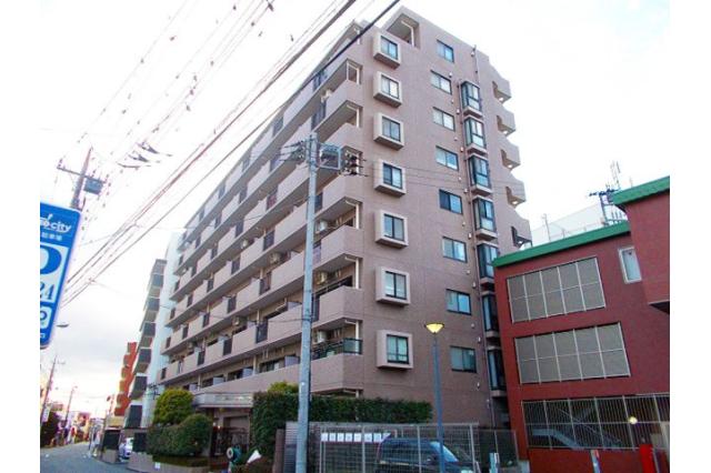 ライオンズシティ三郷｜三郷市マンションリスト