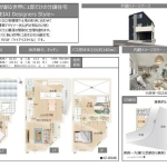 葛飾区新小岩４丁目 新築一戸建て_外観図