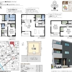 葛飾区奥戸６丁目 新築2期1号棟