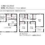 野田市尾崎 新築２号棟