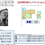 野田市木間ケ瀬 中古中古一戸建て【オーナーチェンジ】_外観図