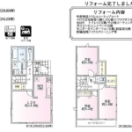 葛飾区東金町５丁目 中古一戸建て