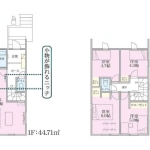 柏市大津ケ丘１丁目 新築全3区画１号棟