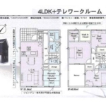 我孫子市布佐１丁目 新築２号棟