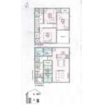 柏市南逆井２丁目 新築全4区画1号棟