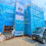 松戸市松飛台 新築2期2号棟