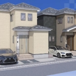 松戸市八ケ崎３丁目 新築A号棟