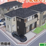 松戸市八ケ崎１丁目 新築Ⅲ期A号棟