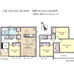 松戸市栄町８丁目 新築２４期C号棟