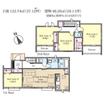 松戸市栄町８丁目 新築２４期K号棟