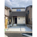八潮市伊草１丁目　新築一戸建て