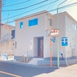 三郷市早稲田３丁目 新築一戸建て