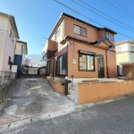 柏市豊四季 中古一戸建て