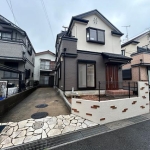 市川市下貝塚２丁目 中古一戸建て
