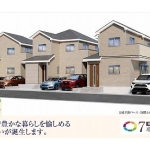 野田市清水 新築一戸建てB号棟