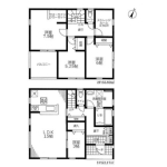 野田市親野井 新築一戸建て 全区画３号棟