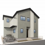 三郷市中央５丁目 新築一戸建て