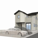 三郷市戸ケ崎３丁目 新築一戸建て