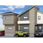 我孫子市つくし野７丁目 新築一戸建て９期１号棟