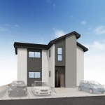 我孫子市つくし野５丁目 新築一戸建て８期１号棟