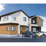 柏市柏の葉５丁目 新築一戸建て10期１号棟