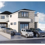 流山市鰭ケ崎 新築一戸建て２０期2号棟