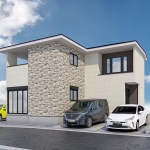 流山市松ケ丘６丁目 新築一戸建て１２期