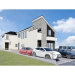 我孫子市中峠 新築一戸建て1号棟