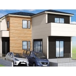 鎌ケ谷市中佐津間２丁目 新築一戸建て２期