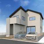 鎌ケ谷市西佐津間２丁目 新築一戸建て