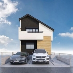 葛飾区西水元６丁目 新築一戸建て