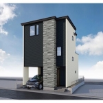 葛飾区奥戸２丁目 新築一戸建て