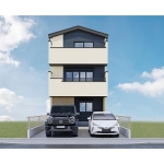 江戸川区南葛西5丁目 新築一戸建て