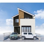 八潮市大字八條 新築一戸建て