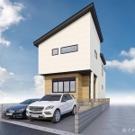 松戸市牧の原１丁目 新築一戸建て