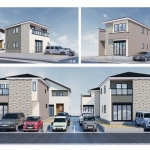 市川市北方町４丁目 新築一戸建て５期１号棟