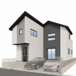 市川市柏井町１丁目 新築一戸建て