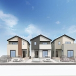 我孫子市青山 新築一戸建て２期２号棟