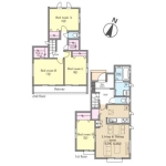 松戸市栗ケ沢 新築一戸建て全１９区画L号棟