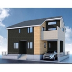 江戸川区南篠崎町1丁目 新築一戸建て8期