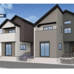 流山市鰭ケ崎 新築一戸建て24期1号棟