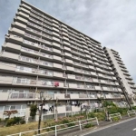 パークフィールドみさとテラウエスト５街区２号館